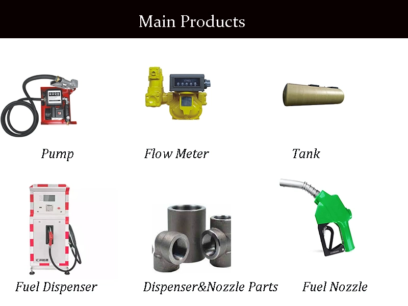 Oil Diesel Fuel Pump Use Digital Gravity Fuel Unloading Flow Meter