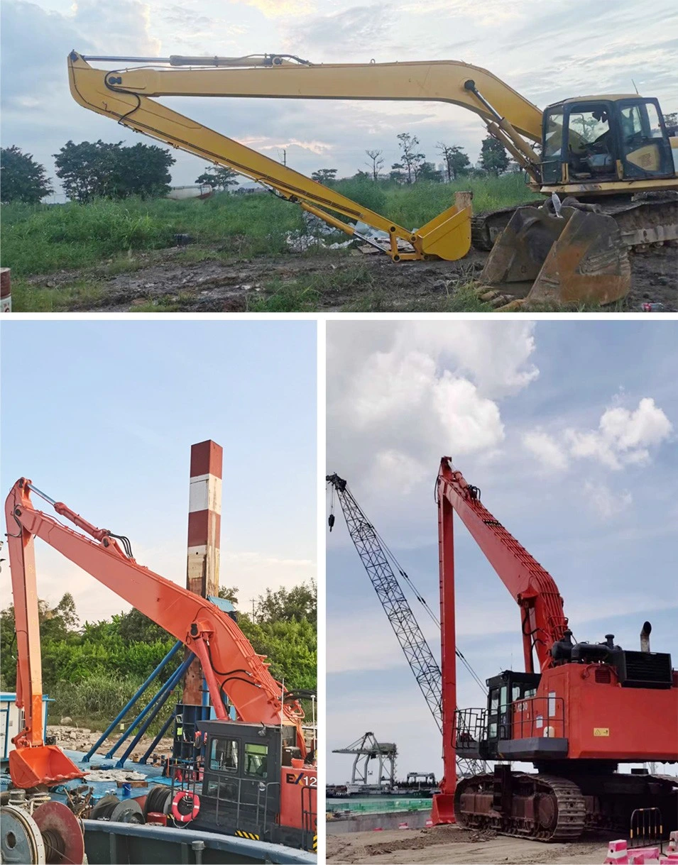 Excavator Customized Customization Bucket 1-200 Ton