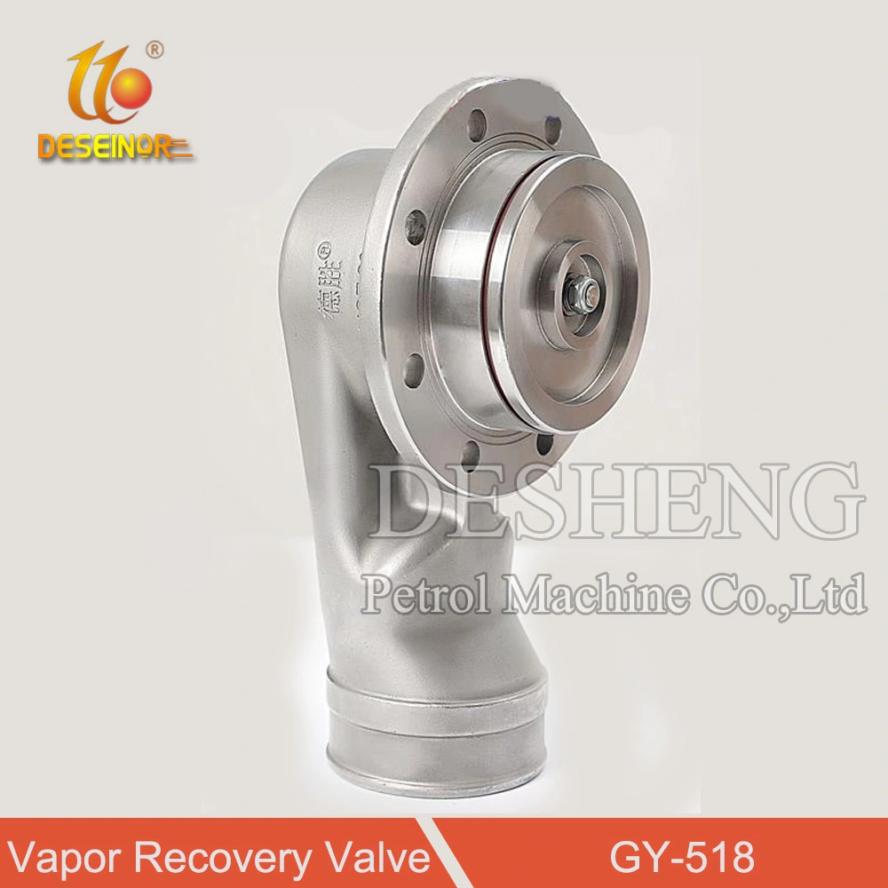 Wholesale Oil Vapor Recovery Valve for Tank Truck Parts