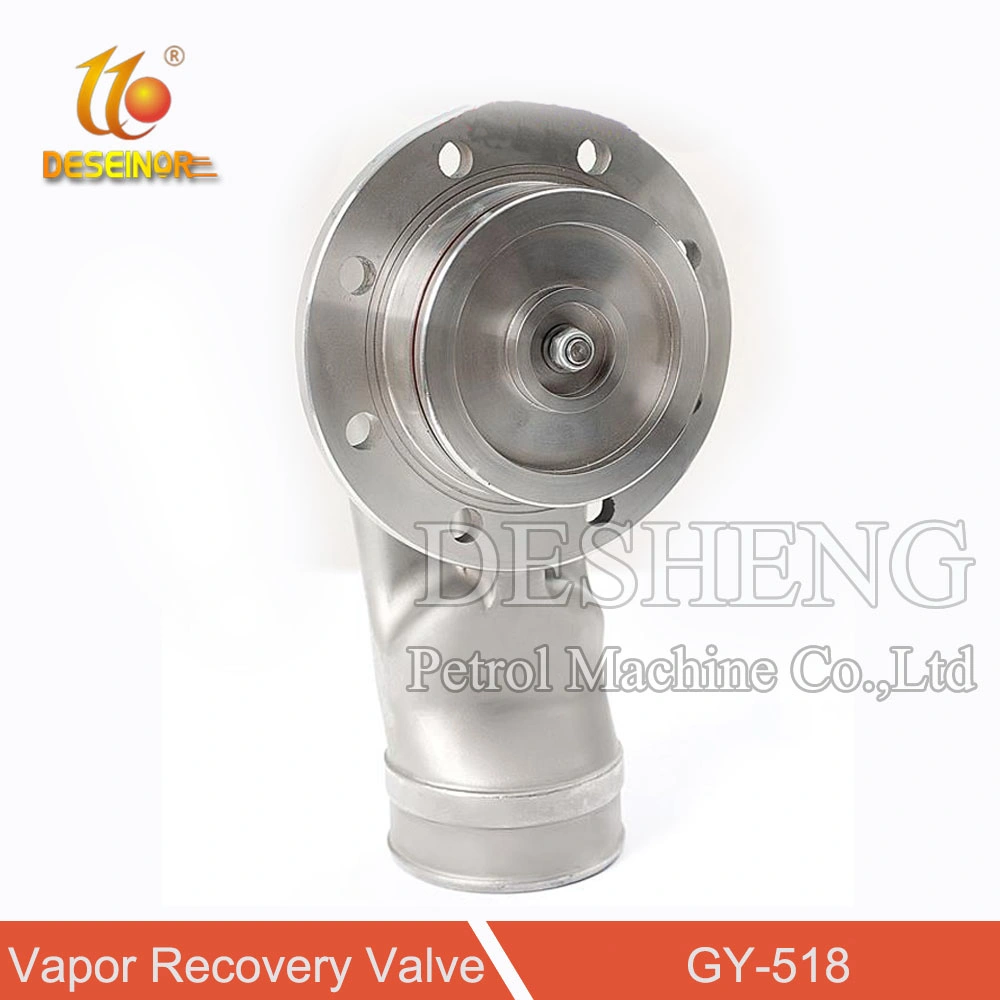 Wholesale Oil Vapor Recovery Valve for Tank Truck Parts