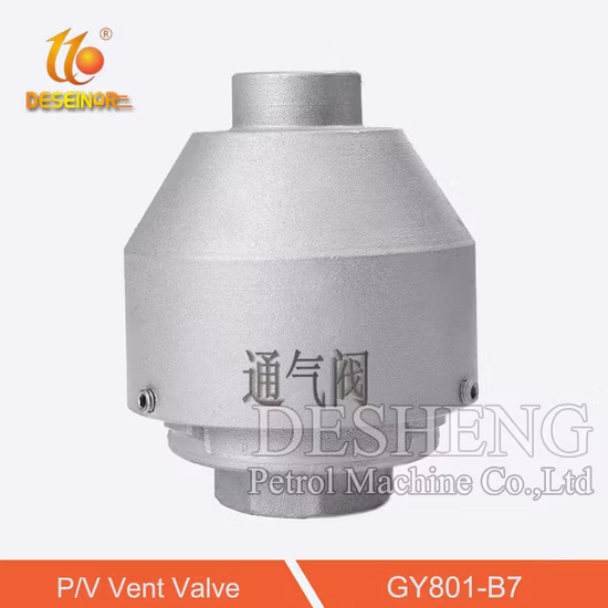 卸売業者アルミ フランジ P/V ベント/アンチ フロー ファイア ブロック P/V ベント Gy801-B7