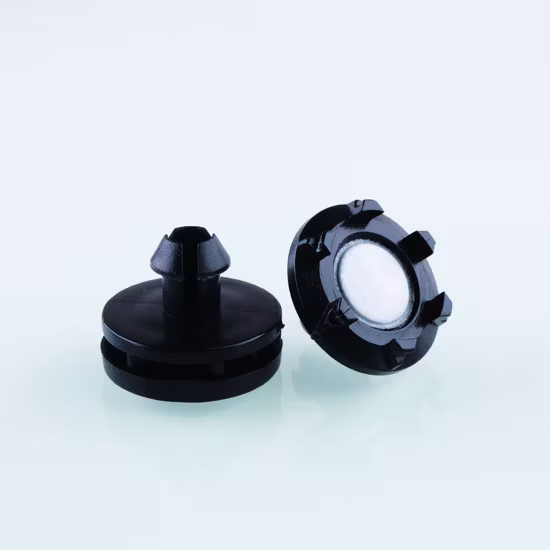 芝刈り機、IP68防水、通気性保護ベントキャップ