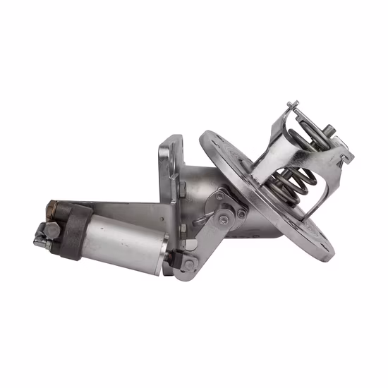 ステンレス製 API 薬液タンク緊急フート弁