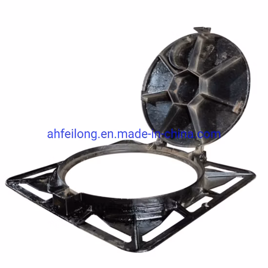 鋳鉄マンホール、ダクタイル鋳鉄マンホール、丸型マンホール、角型マンホール 工場直販