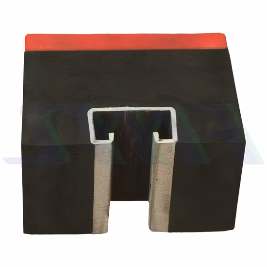 デフレクターバー、鉱山機械コンベアベルト用輸送部品