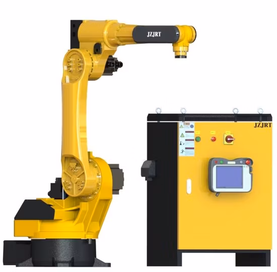 CE認定ロボットアームを搭載した研削・研磨用産業用ロボット